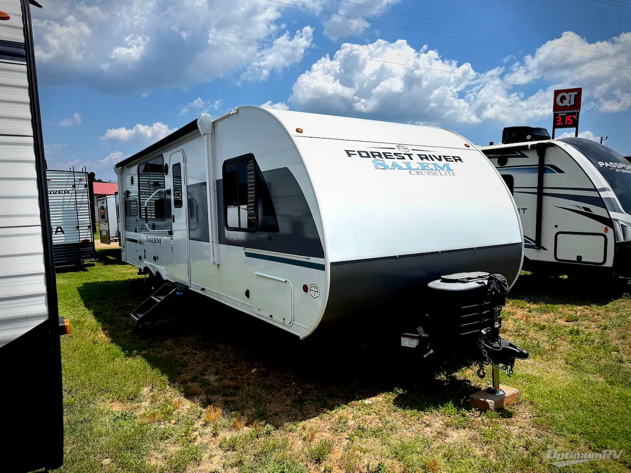 2025 Forest River Salem Cruise Lite 24VIEW