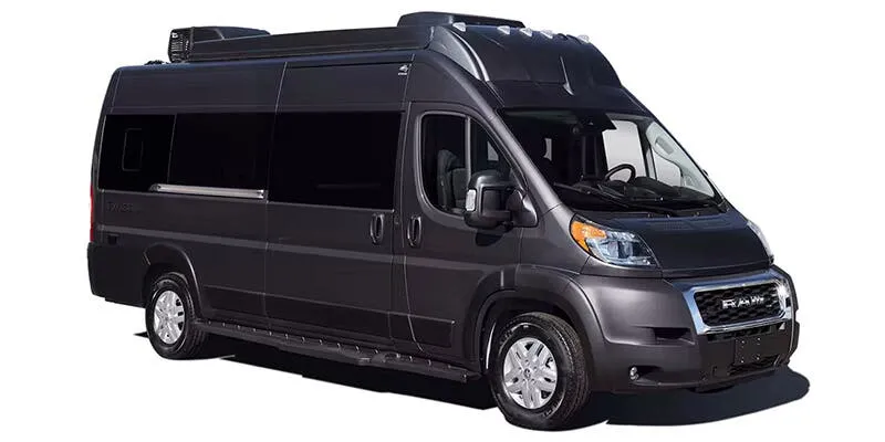 Thor Motor Coach Twist 2HB exterior