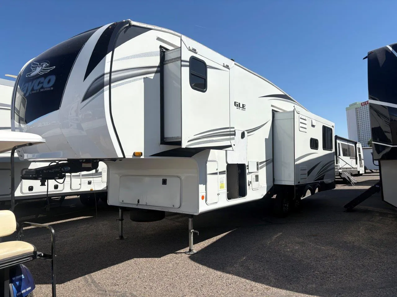 2021 Jayco Eagle HT 30.5RSOK - Photo 3