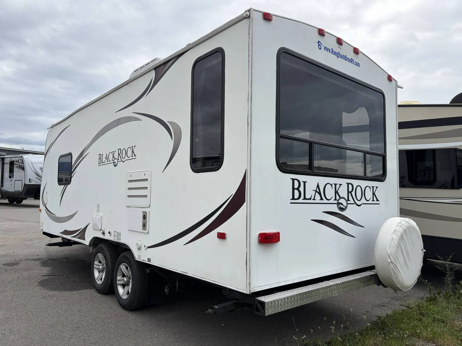 2014 Outdoors Rv BLACK ROCK 19B - Photo 4