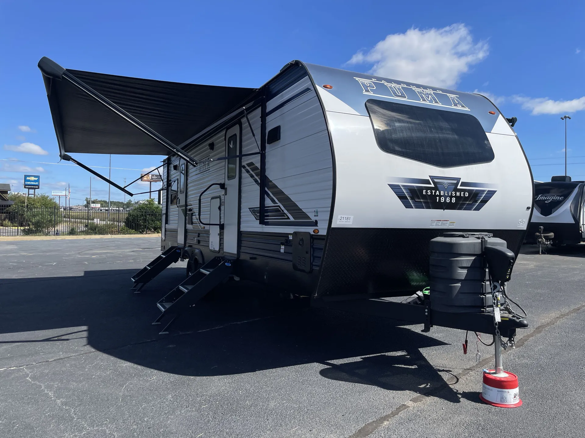2024 Forest River Puma 26FKDS - Photo 2