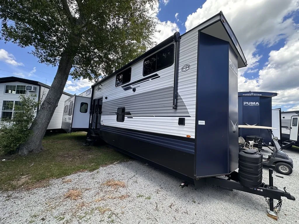 2026 Forest River Puma Vista 422LFT - Photo 2