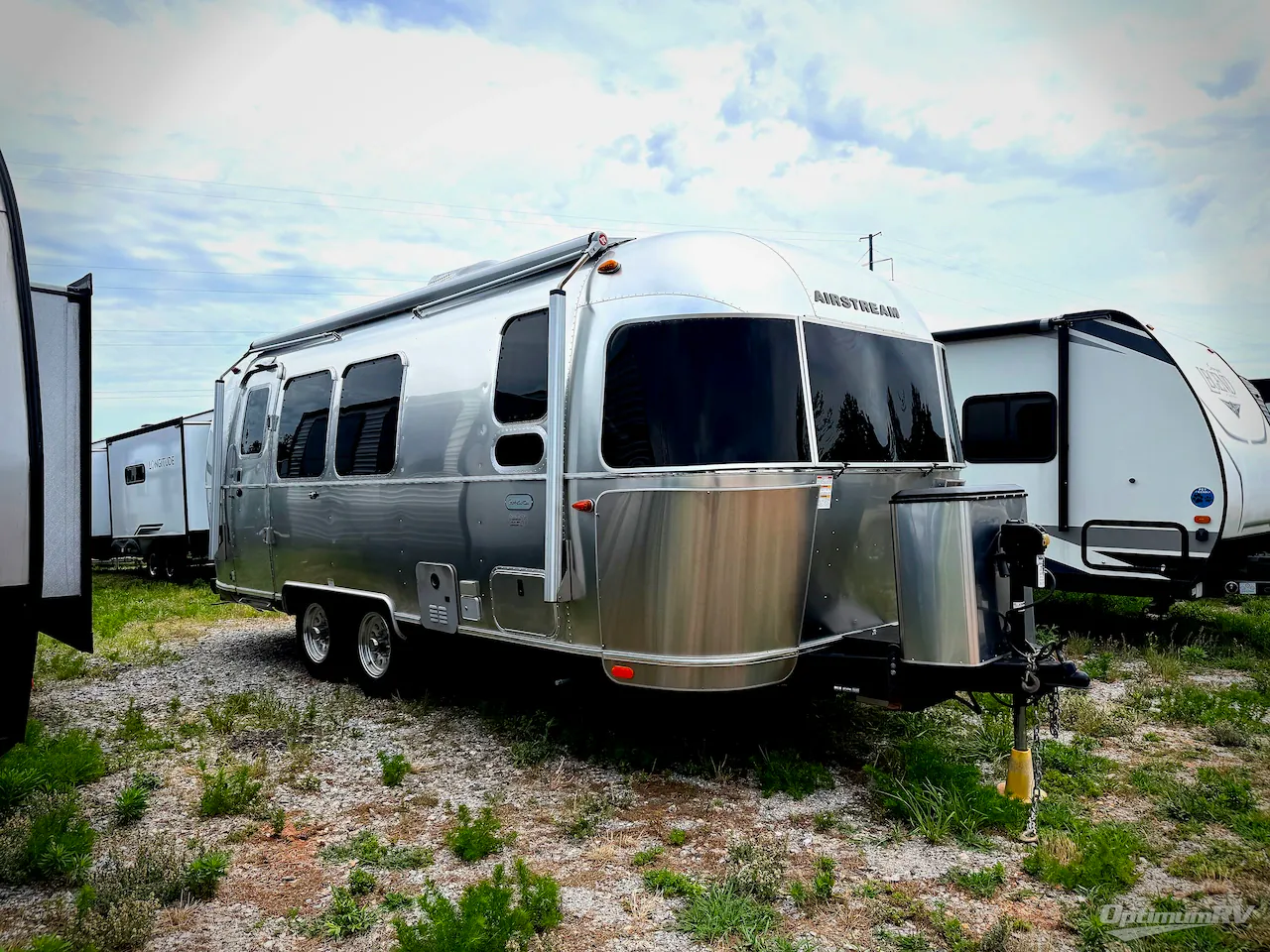 2021 Airstream Globetrotter 23FB - Photo 2