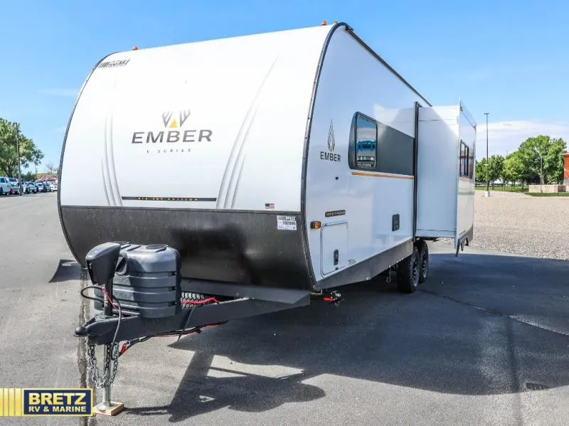 2026 Ember RV E-Series 24RLD - Photo 4