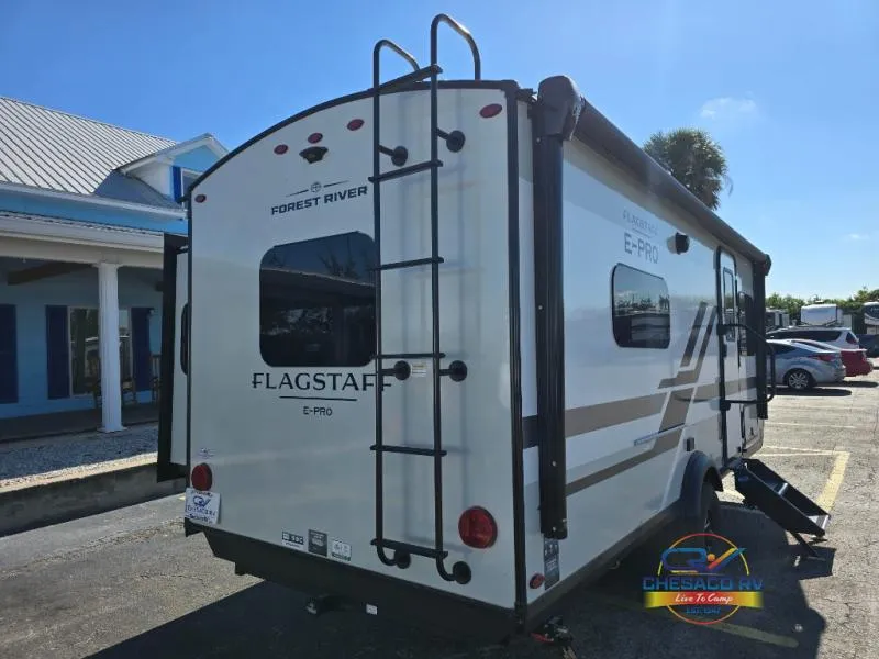 2026 Forest River RV Flagstaff E-Pro 20BS - Photo 3