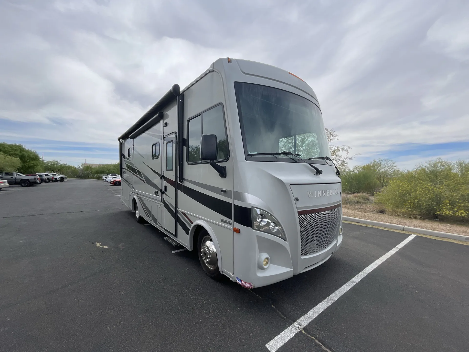 2020 Winnebago Intent 28Y - Photo 2