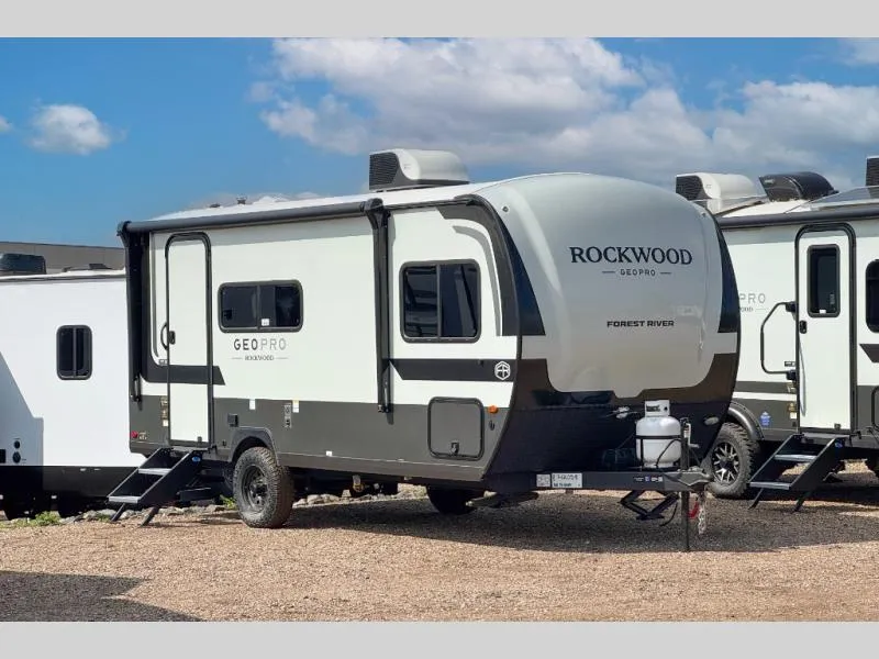 2026 Forest River RV Rockwood GEO Pro 19LE - Main photo