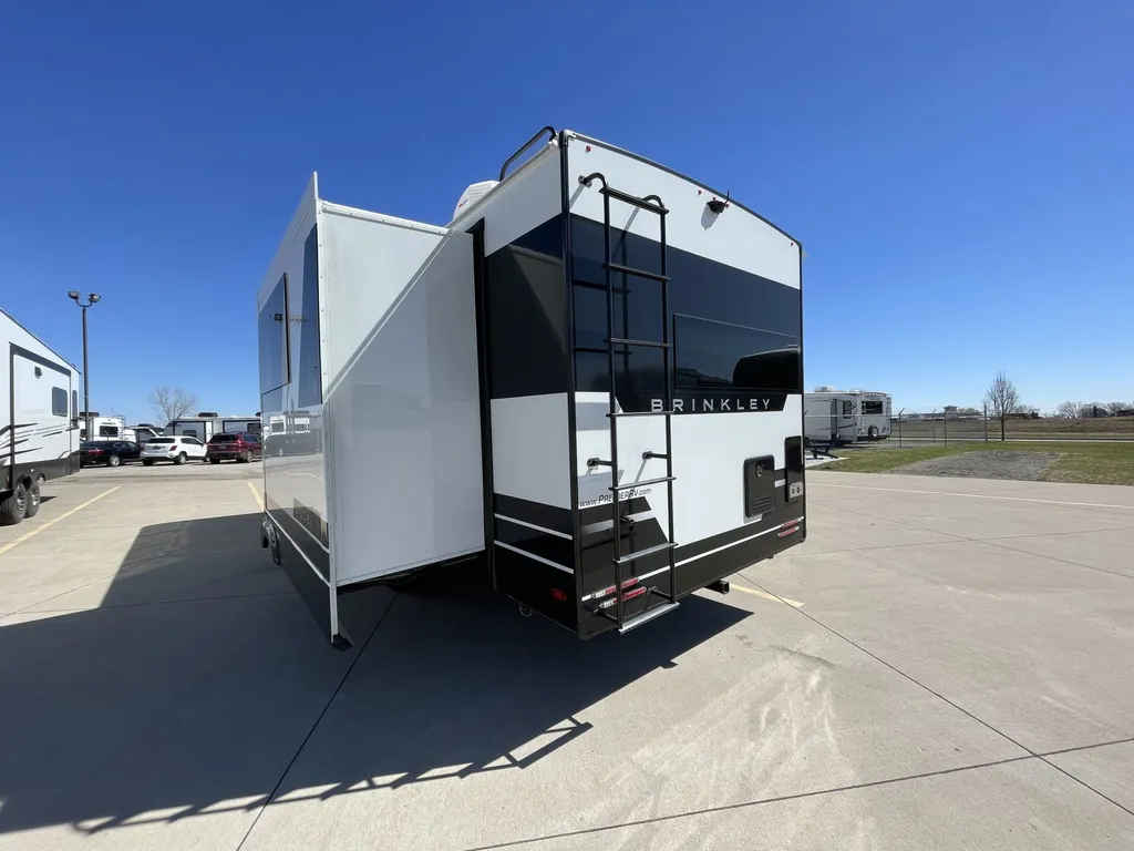 2025 Brinkley MODEL I 275, Photos photo 5