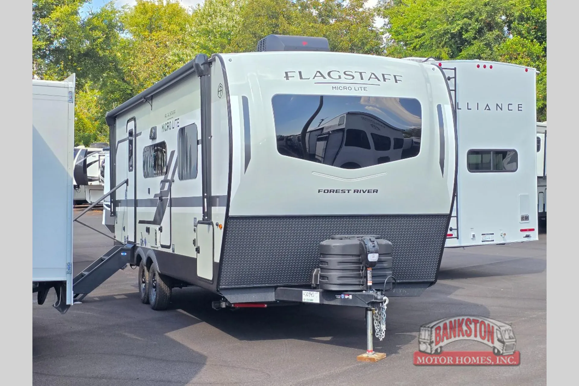 2027 Forest River Flagstaff Micro Lite 25SRB