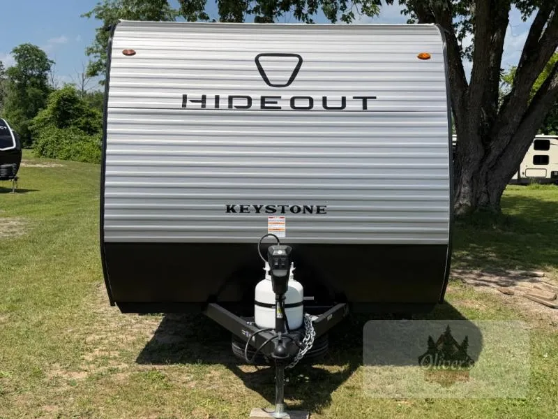2027 Keystone Hideout Mini 161BH - Photo 3