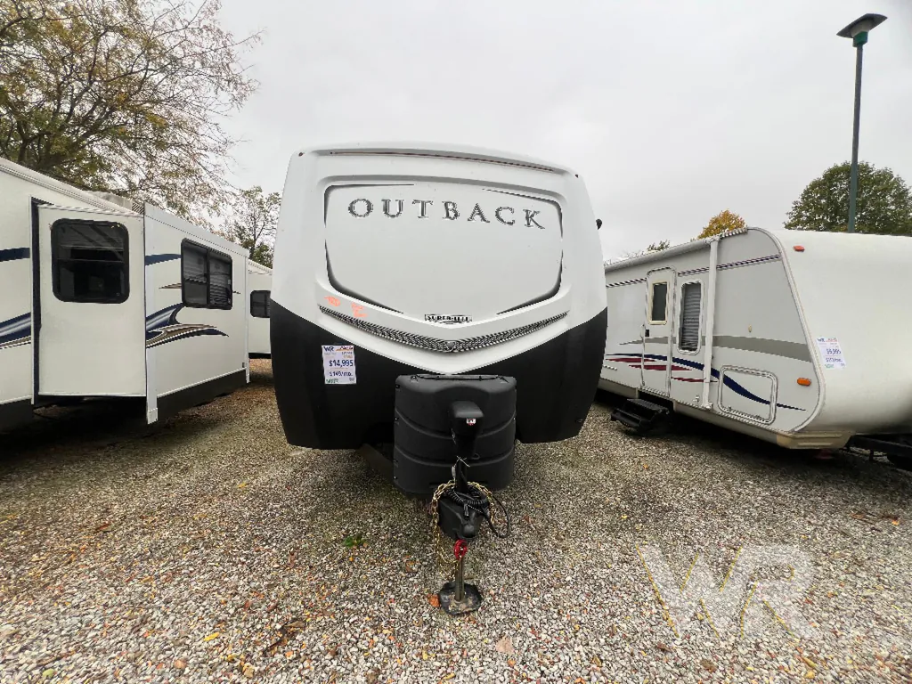 2017 Keystone Outback 298RE, Photos photo 3