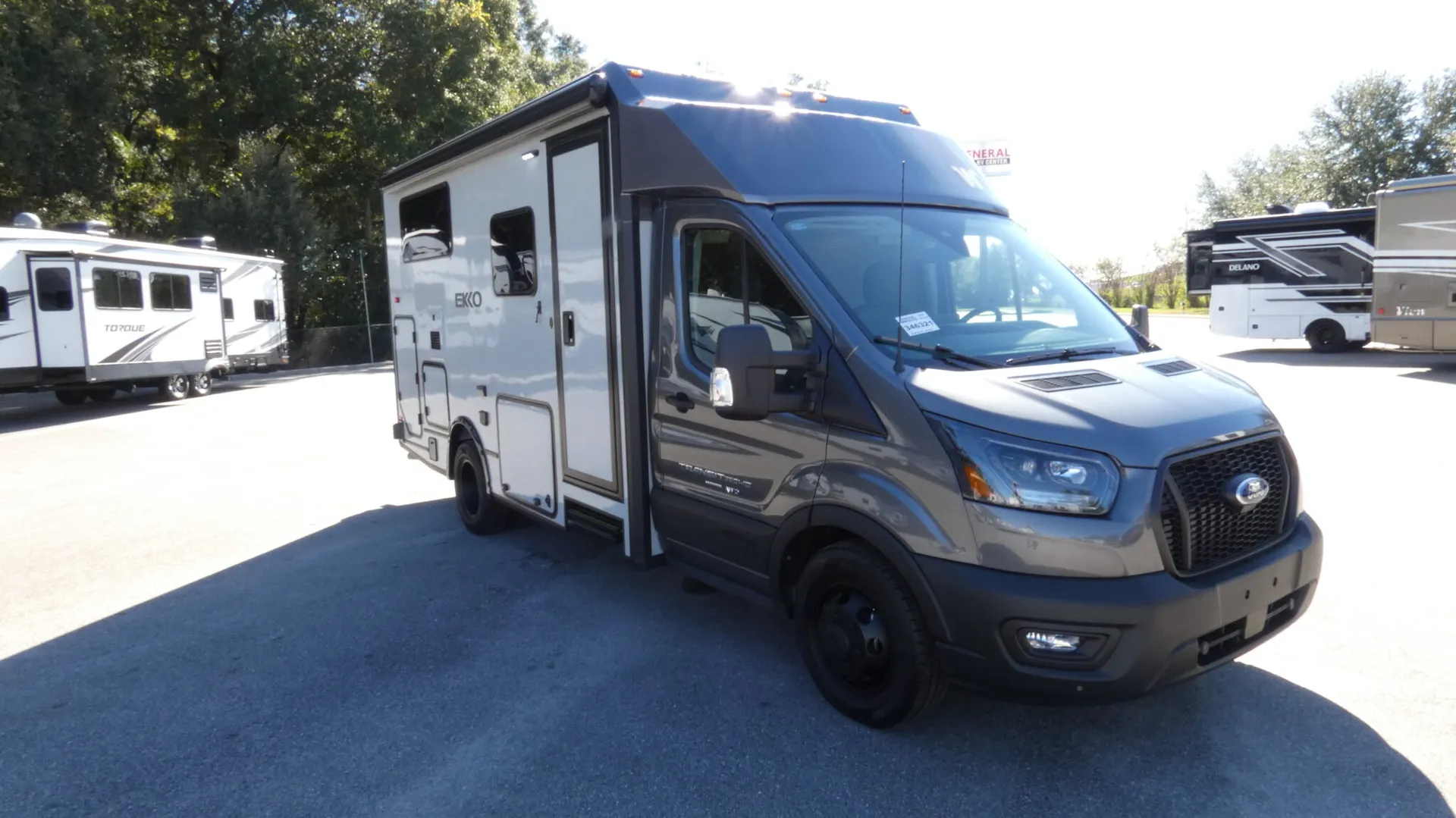 2026 Winnebago EKKO 22A - Photo 2