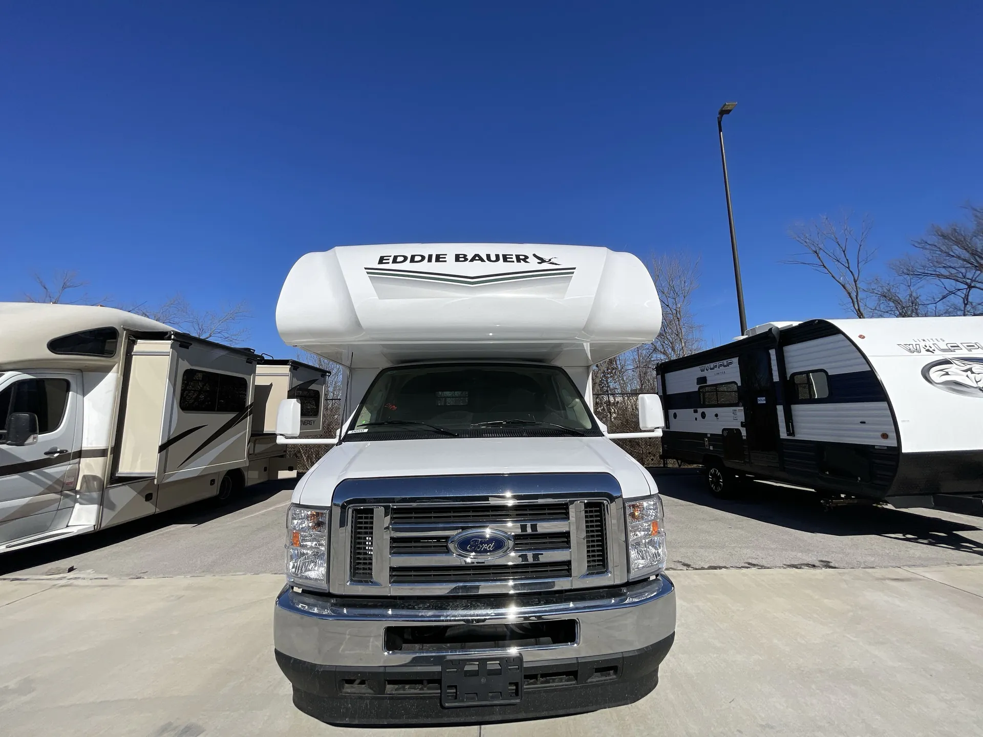 2026 Thor Motor Coach Freedom Eddie Bauer 21EB - Photo 2