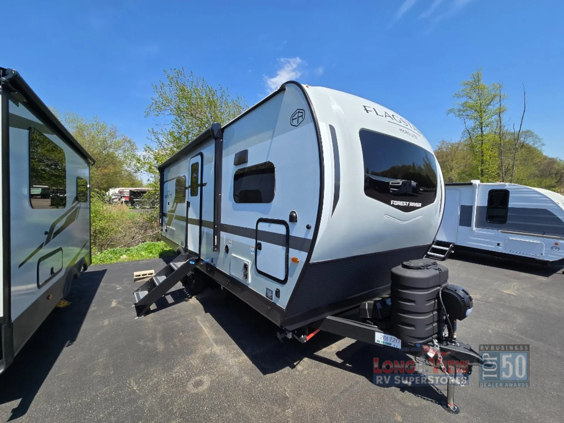 2026 Forest River Flagstaff Micro Lite 25MBR