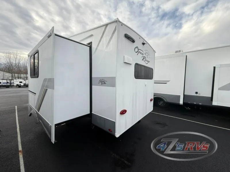 2026 Open Range RV Roamer Light Duty 24MLDS - Photo 4