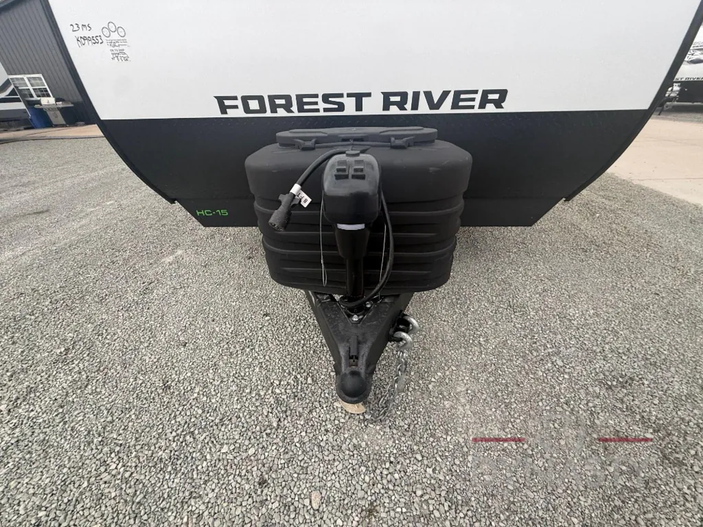 2026 Forest River Cherokee Grey Wolf 23MS, Photos photo 20