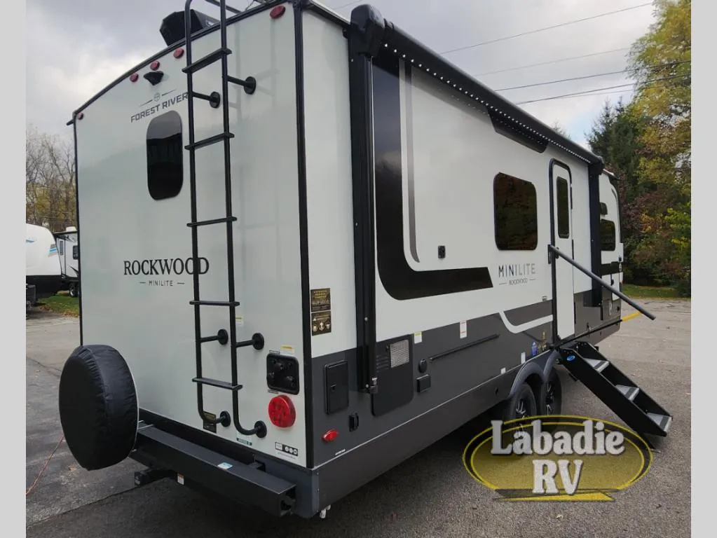 2026 Forest River Rockwood Mini Lite 2523MBR - Photo 3