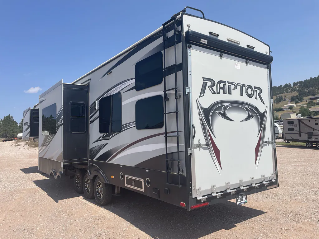 2014 Keystone Raptor 415, Photos photo 38
