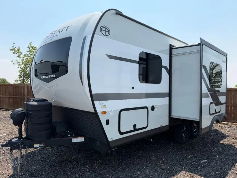 2026 Forest River RV Flagstaff Micro Lite 21SRB - Photo 3