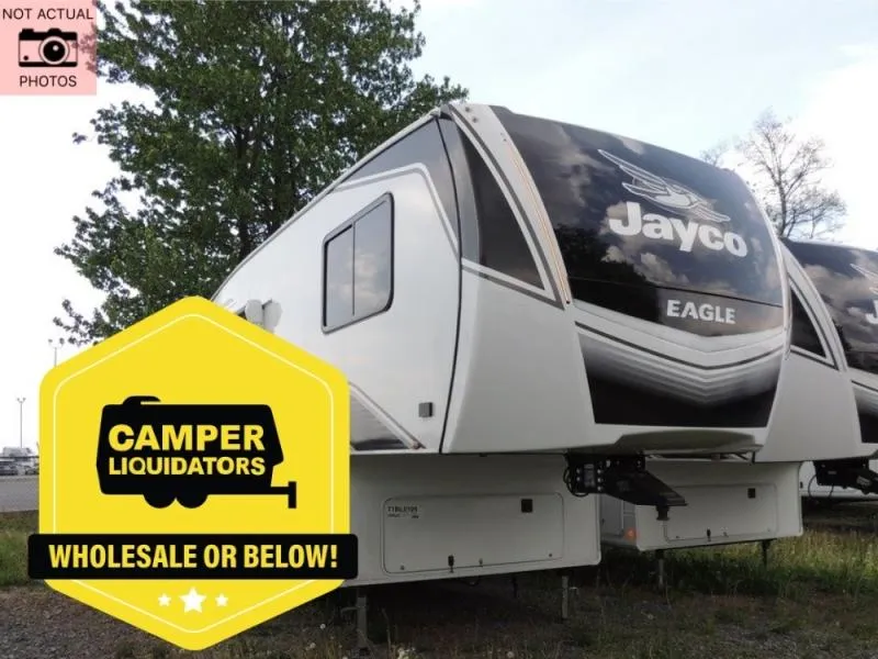 2026 Jayco Eagle HT 25RUC - Photo 2