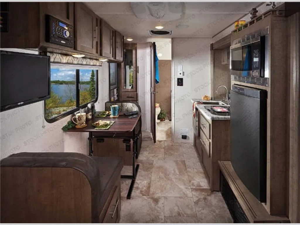 2017 Forest River R-Pod RP-180 - Photo 3