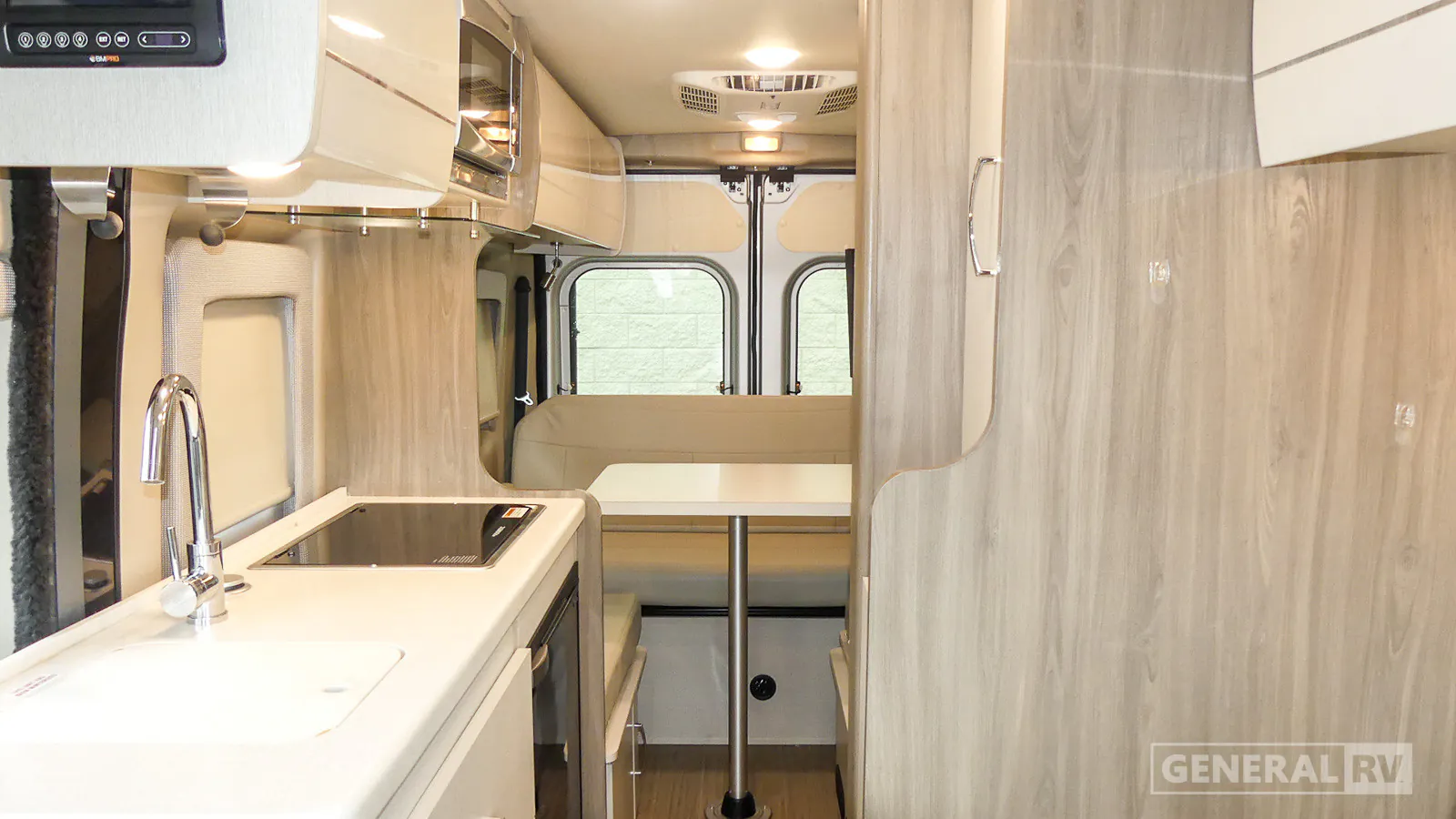 2022 Thor Motor Coach Tellaro 20J - Photo 3