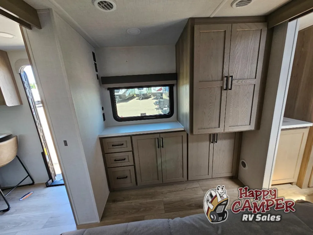 2026 Forest River Flagstaff Micro Lite 25MBR, Photos photo 35