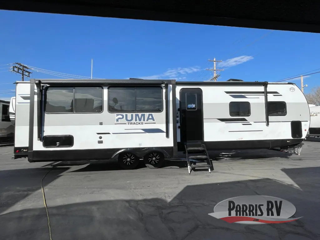 2026 Forest River Puma Tracks 3060RKTS, Photos photo 4