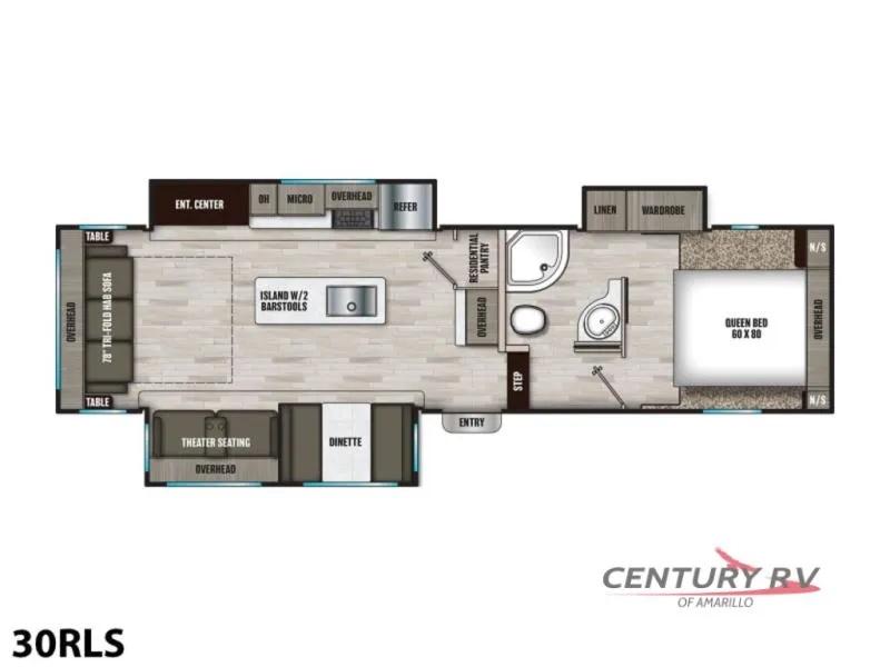 2023 Coachmen Chaparral Lite 30RLS - Photo 3