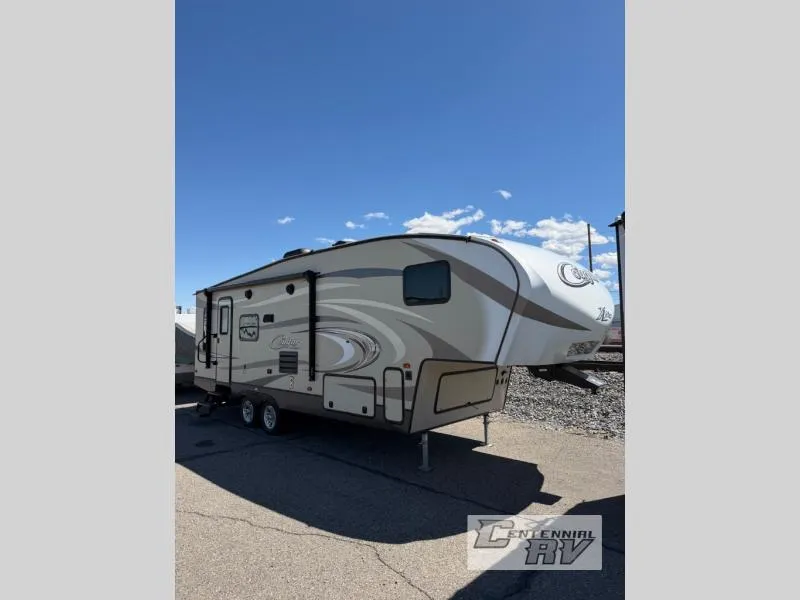 2017 Keystone RV Cougar X-Lite 26RLS - Main photo