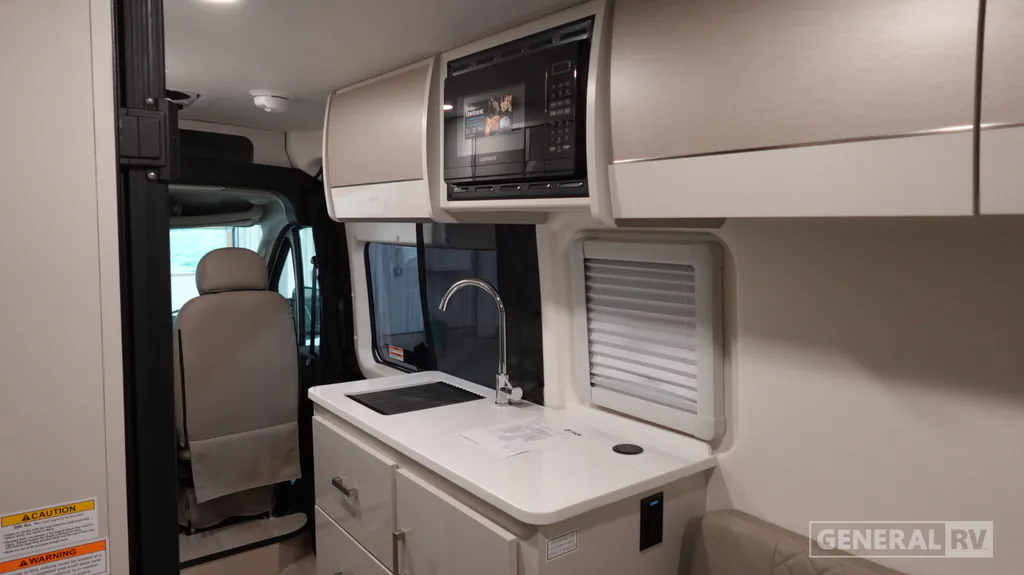 2027 Thor Motor Coach Tellaro 20Y, Photos photo 18