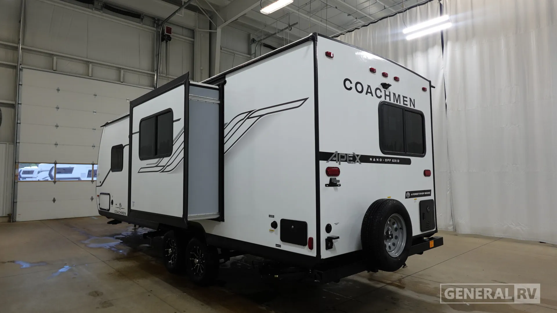 2026 Coachmen Apex Nano 216RKS - Photo 4