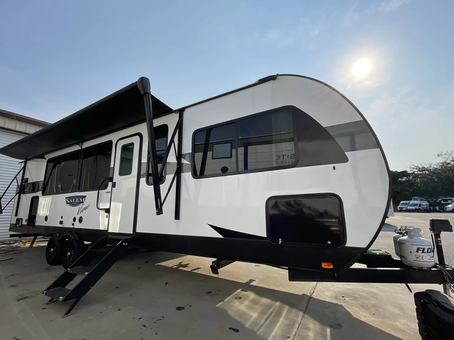 2024 Forest River Salem 29VIEW dealer photo 1 from Camping World