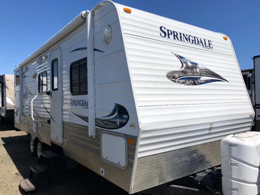 2012 Keystone RV Springdale 267BHSSRWE - Main photo