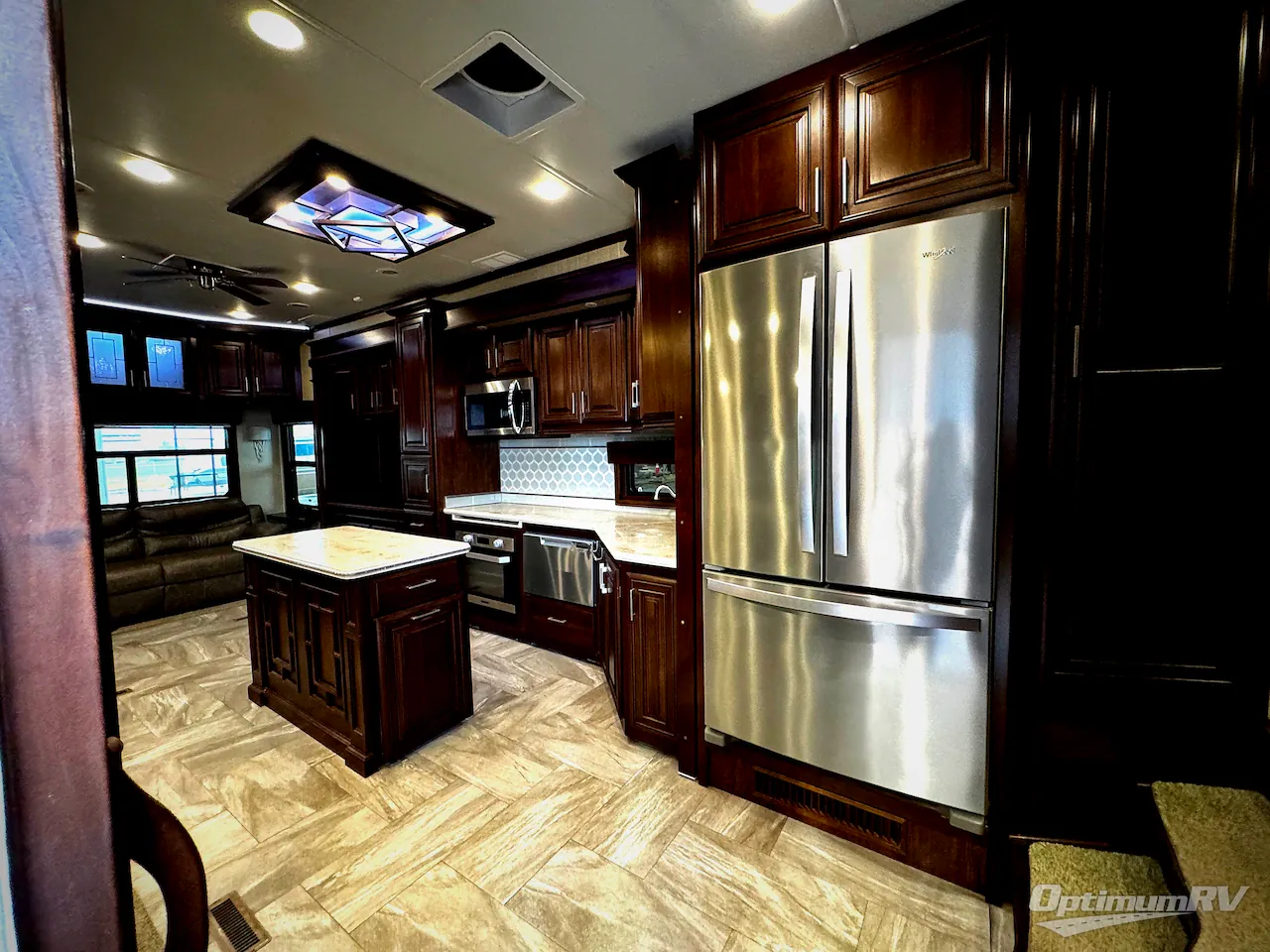 2019 DRV Mobile Suites 40KSSB4 - Photo 3