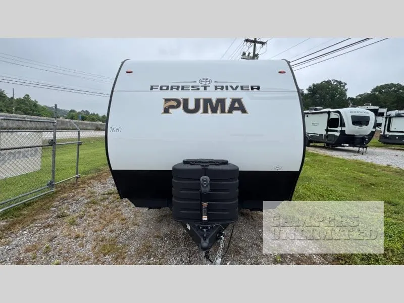 2027 Forest River Puma Camping Edition 210RKCE - Photo 3