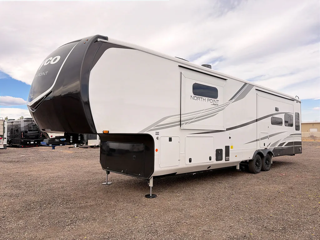 2026 Jayco North Point 387FBTS, Photos photo 6