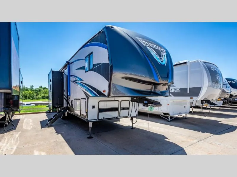 2019 Forest River RV Vengeance 377V - Main photo