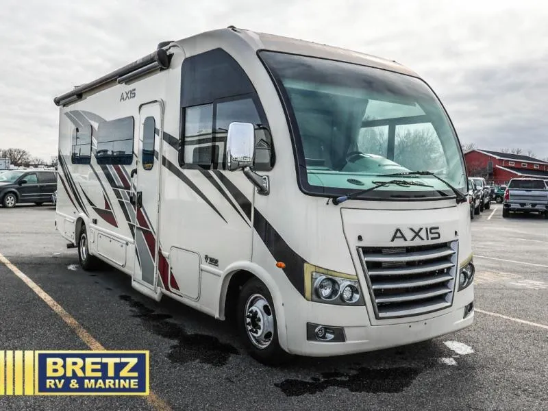 2023 Thor Motor Coach Axis 24.3 - Photo 2