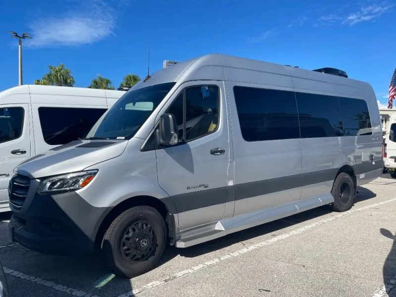 2025 Coachmen Galleria 24A - Photo 4