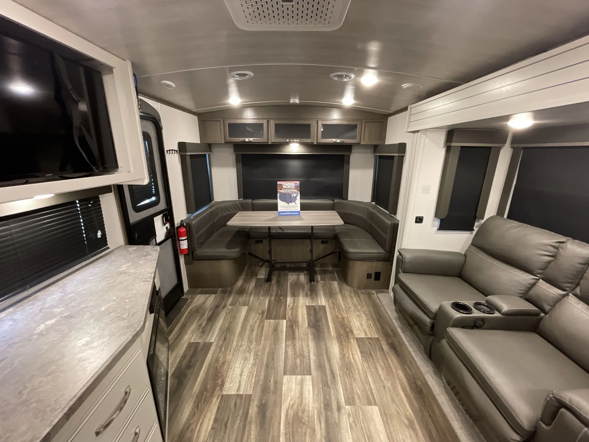 2023 Keystone Cougar 25RDS — living area main