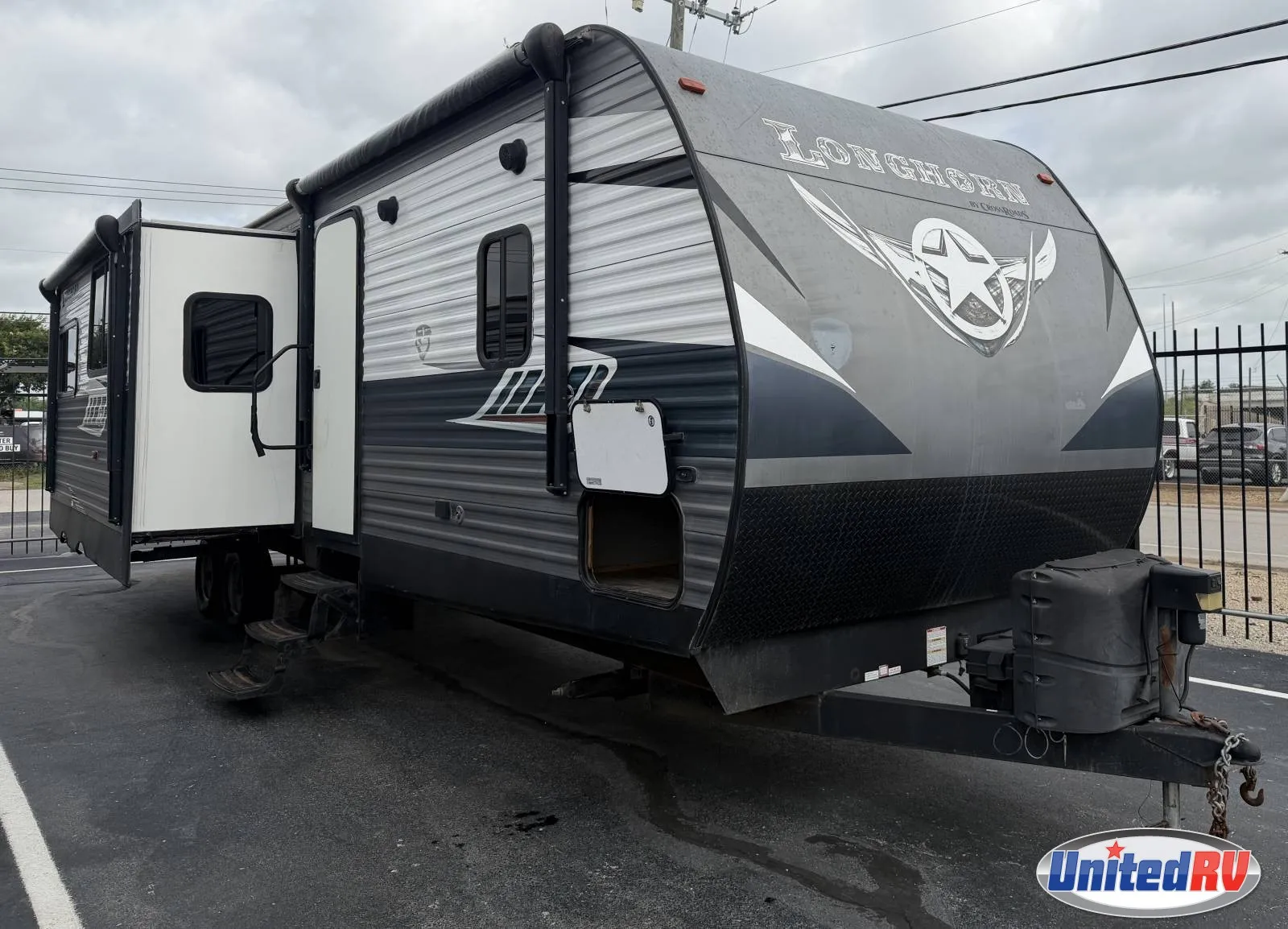 2019 CROSSROADS LONGHORN 333DB - Photo 2