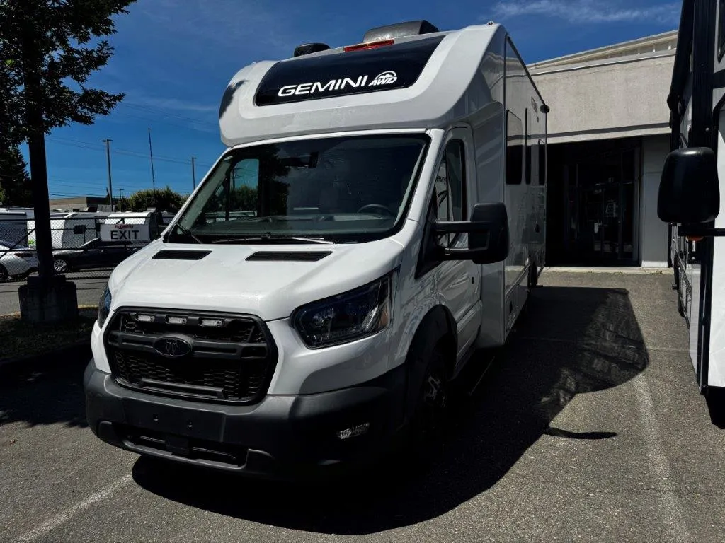 2027 Thor Motor Coach Gemini AWD 22MT - Photo 3