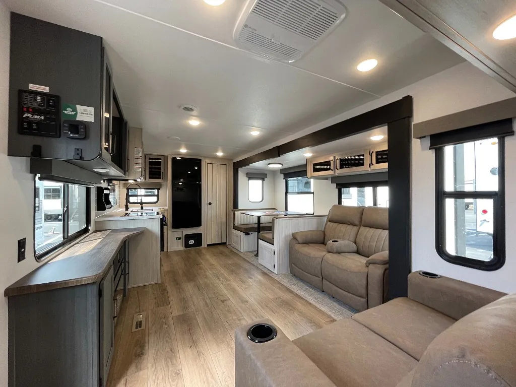 2027 Forest River Puma 30RKQS — Photo 5