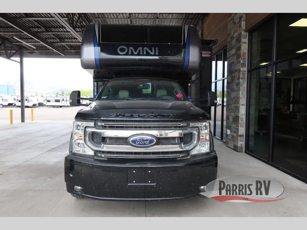 2022 Thor Motor Coach Omni XG32 - Photo 4