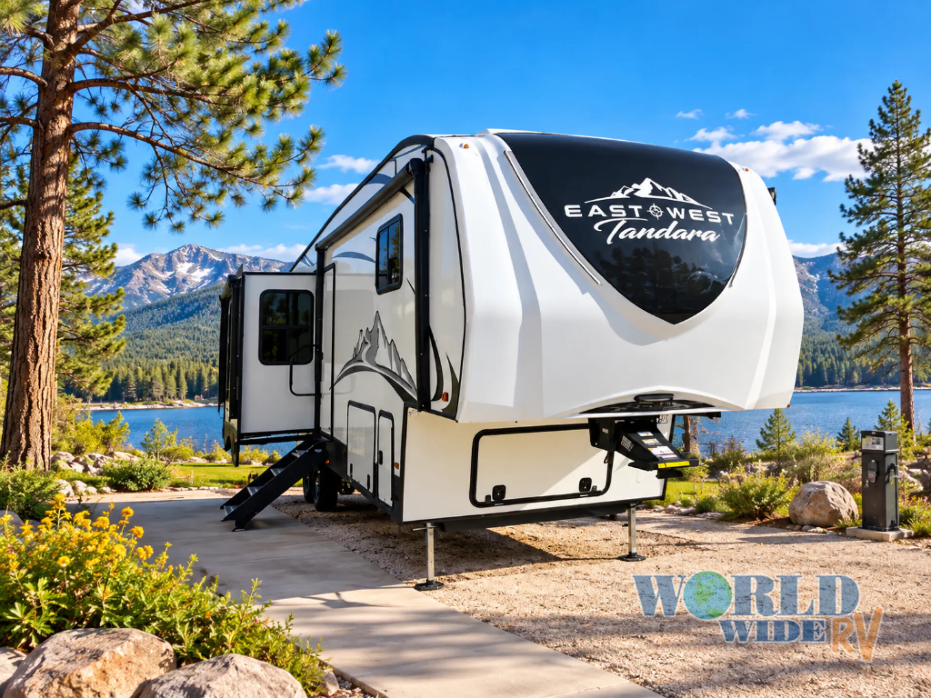 2022 East to West Tandara 321RL-OK - Photo 2