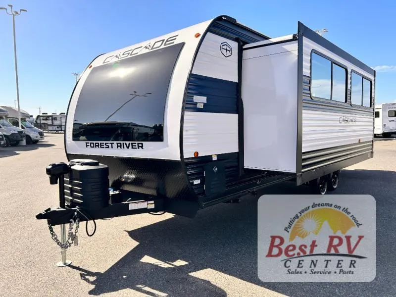 2026 Forest River RV Cascade 27GHC - Photo 4