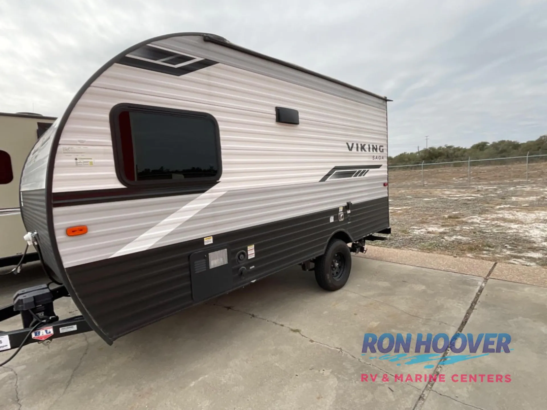 2024 Forest River Viking 15SBH - Photo 4