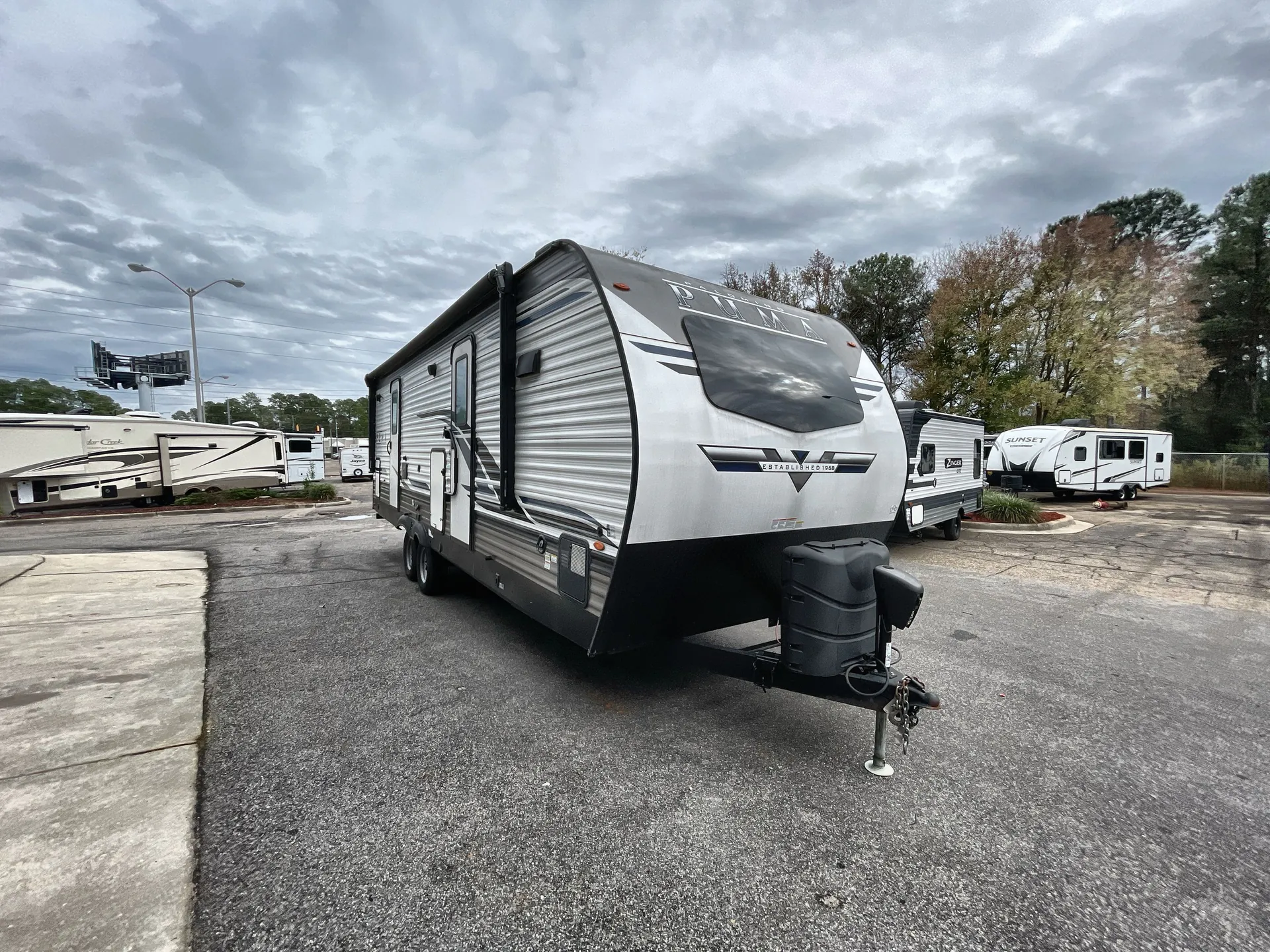 2022 Forest River Puma 26FKDS dealer photo 1 from Camping World