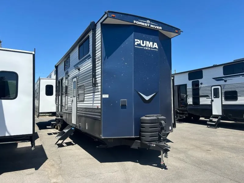 2026 Forest River Puma Vista 401RLFT - Photo 2